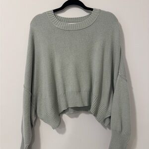 Altered State Green Sweater